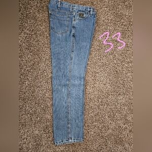 Cinch green label jeans